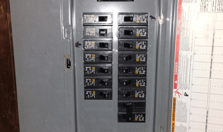 Serene Elec Inst & Rep Services